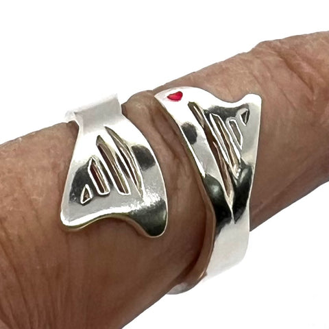 NEW! 25th ANNIVERSARY RING